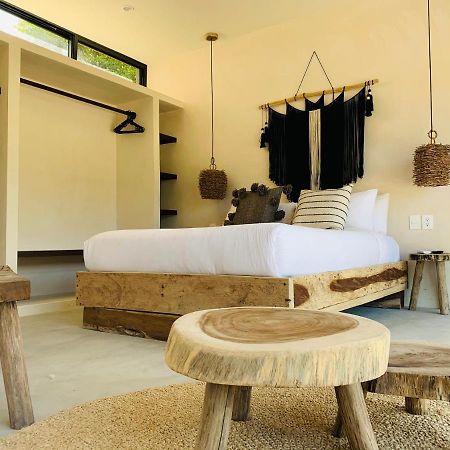 Vida Boho Apart 16 With Special Fee To Access Hotel Bardo Tulum Ngoại thất bức ảnh