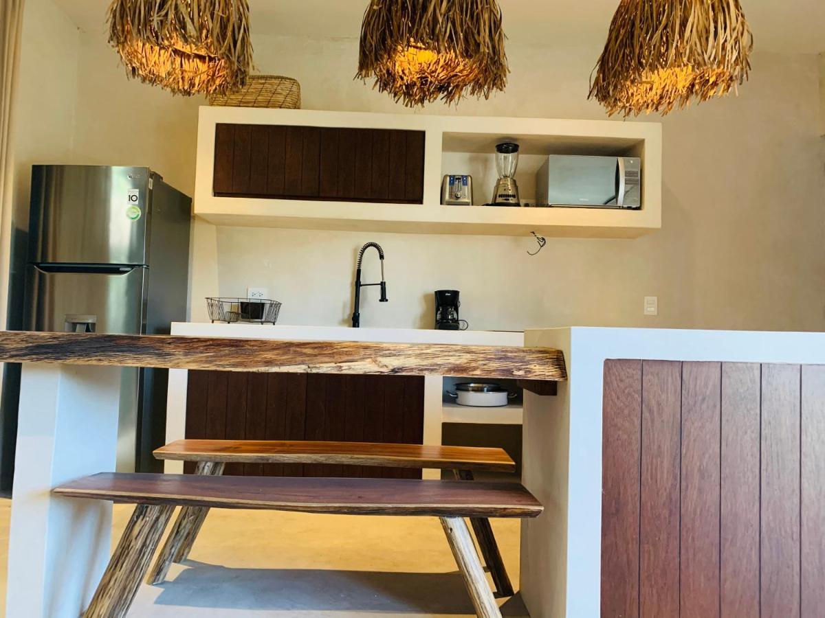 Vida Boho Apart 16 With Special Fee To Access Hotel Bardo Tulum Ngoại thất bức ảnh