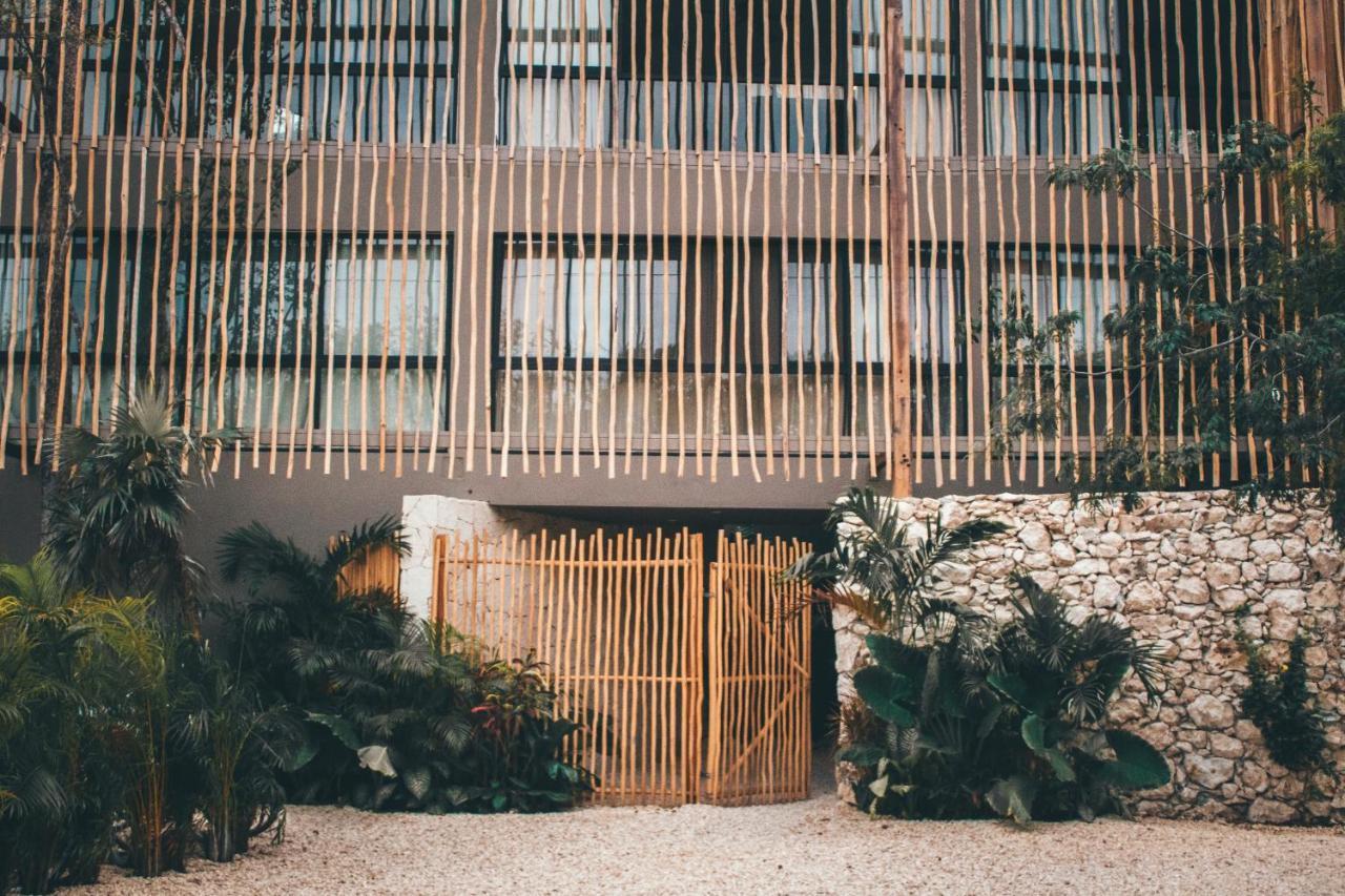 Vida Boho Apart 16 With Special Fee To Access Hotel Bardo Tulum Ngoại thất bức ảnh