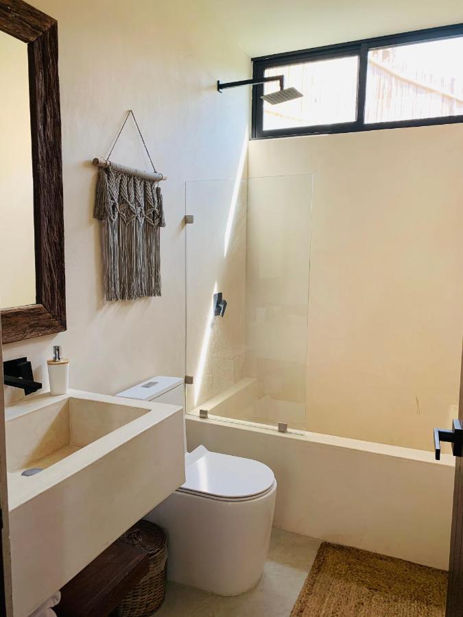 Vida Boho Apart 16 With Special Fee To Access Hotel Bardo Tulum Ngoại thất bức ảnh