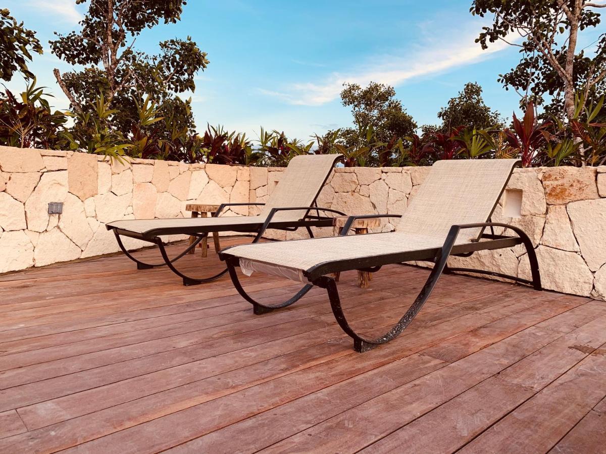 Vida Boho Apart 16 With Special Fee To Access Hotel Bardo Tulum Ngoại thất bức ảnh