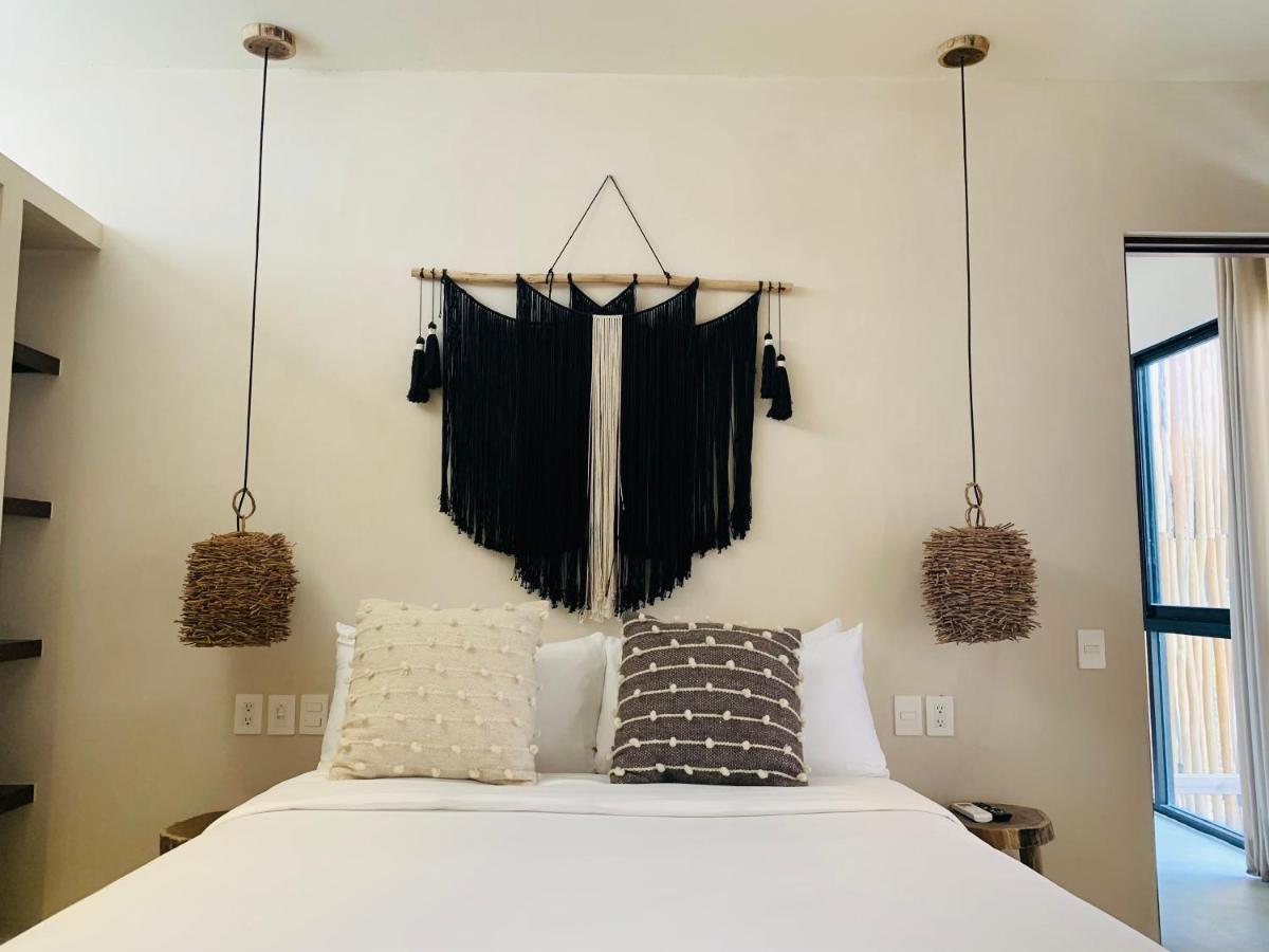 Vida Boho Apart 16 With Special Fee To Access Hotel Bardo Tulum Ngoại thất bức ảnh
