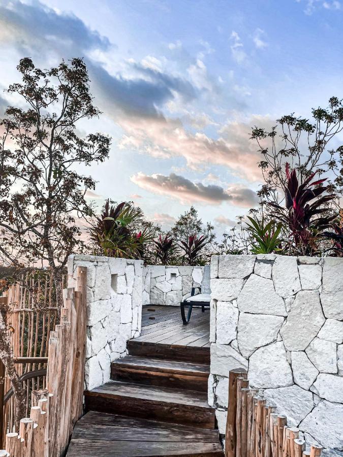 Vida Boho Apart 16 With Special Fee To Access Hotel Bardo Tulum Ngoại thất bức ảnh
